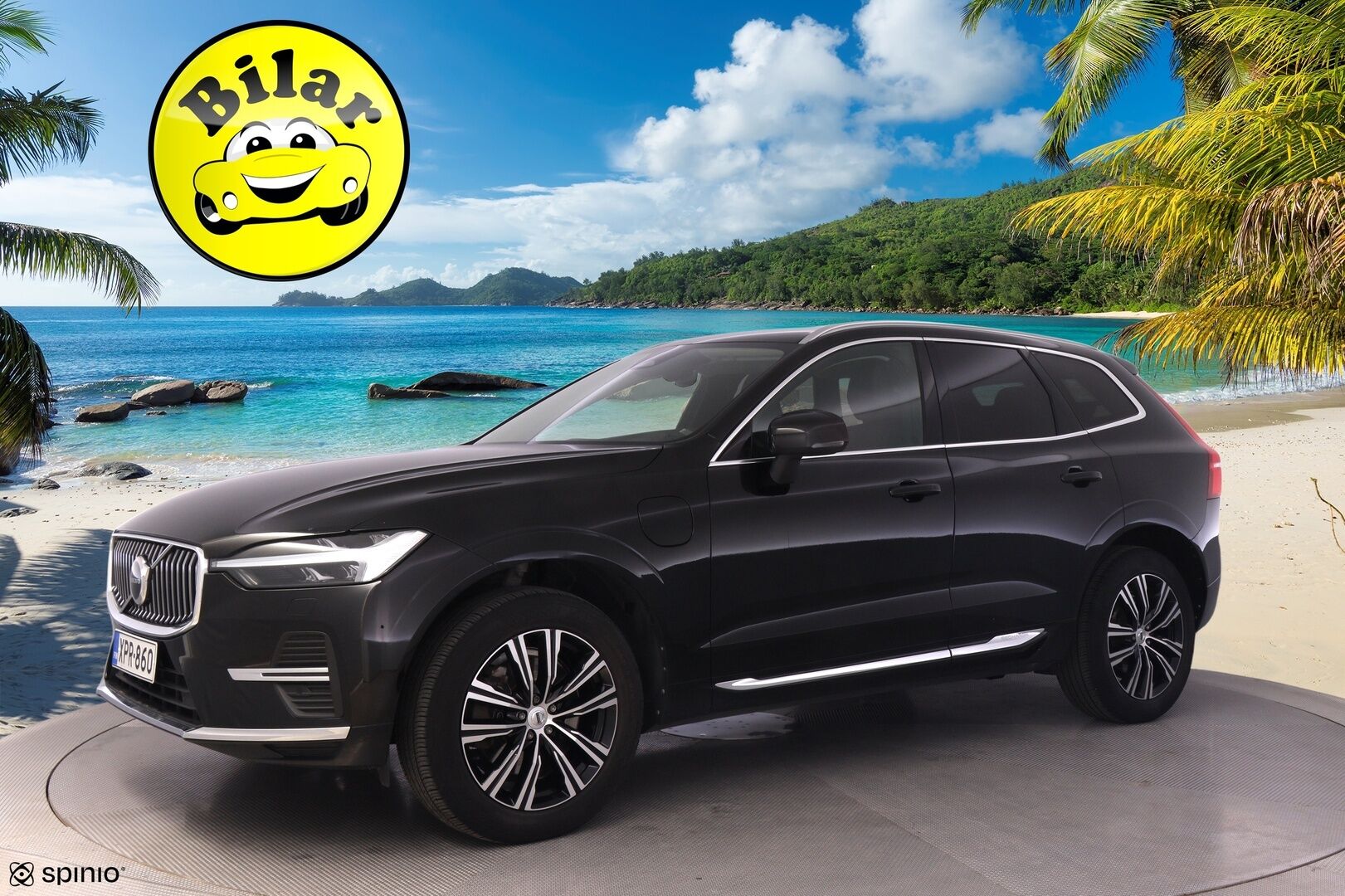 Volvo XC60 2022 T6 AWD Inscription Edition - | Facelift | Adapt.Vakkari | Panorama | Harman&Kardon | Muistinahat | Navi | Koukku |P.Kamera | Keyless |