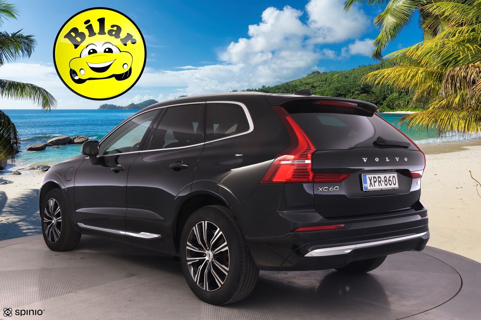 Volvo XC60 2022 T6 AWD Inscription Edition - | Facelift | Adapt.Vakkari | Panorama | Harman&Kardon | Muistinahat | Navi | Koukku |P.Kamera | Keyless |
