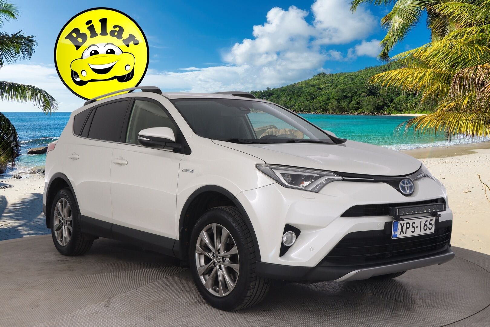 Toyota RAV4 2017 2.5 Hybrid AWD Premium - ACC | JBL | Nahat muistilla | Koukku | P.Kamera | Sähk. luukku | 2x renkaat&alumiinivanteet