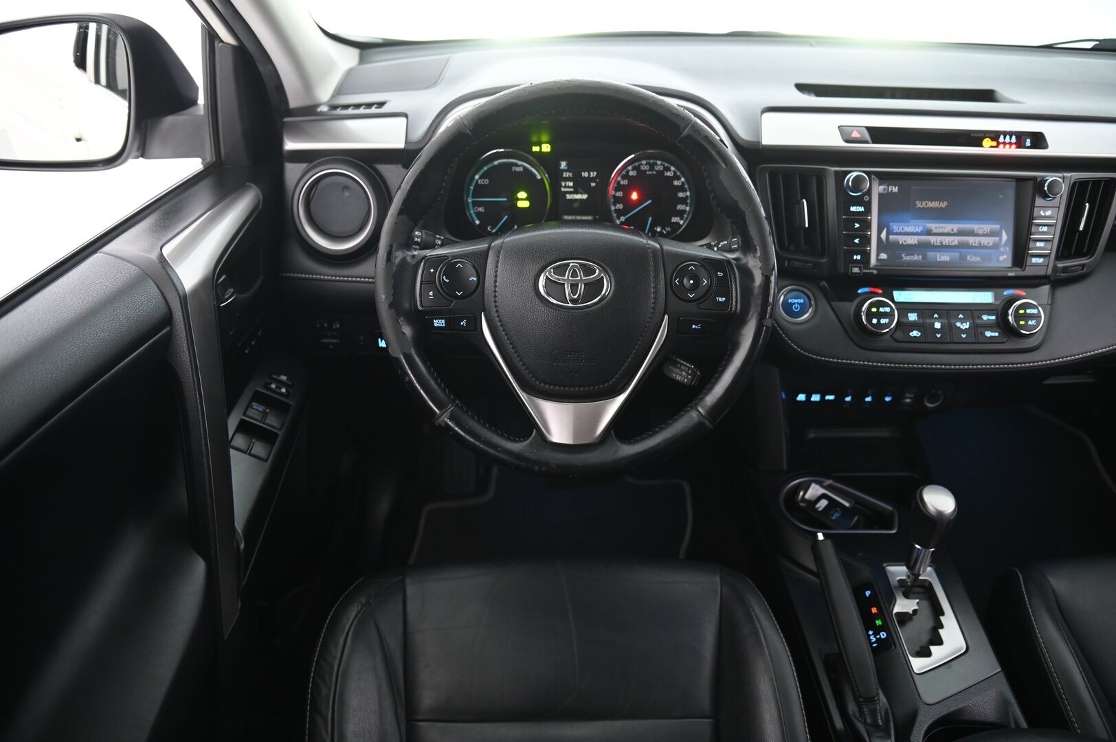 Toyota RAV4 2017 2.5 Hybrid AWD Premium - ACC | JBL | Nahat muistilla | Koukku | P.Kamera | Sähk. luukku | 2x renkaat&alumiinivanteet