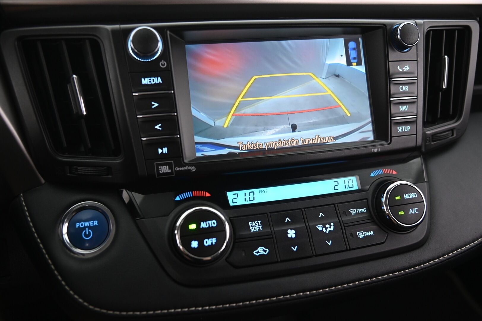 Toyota RAV4 2017 2.5 Hybrid AWD Premium - ACC | JBL | Nahat muistilla | Koukku | P.Kamera | Sähk. luukku | 2x renkaat&alumiinivanteet
