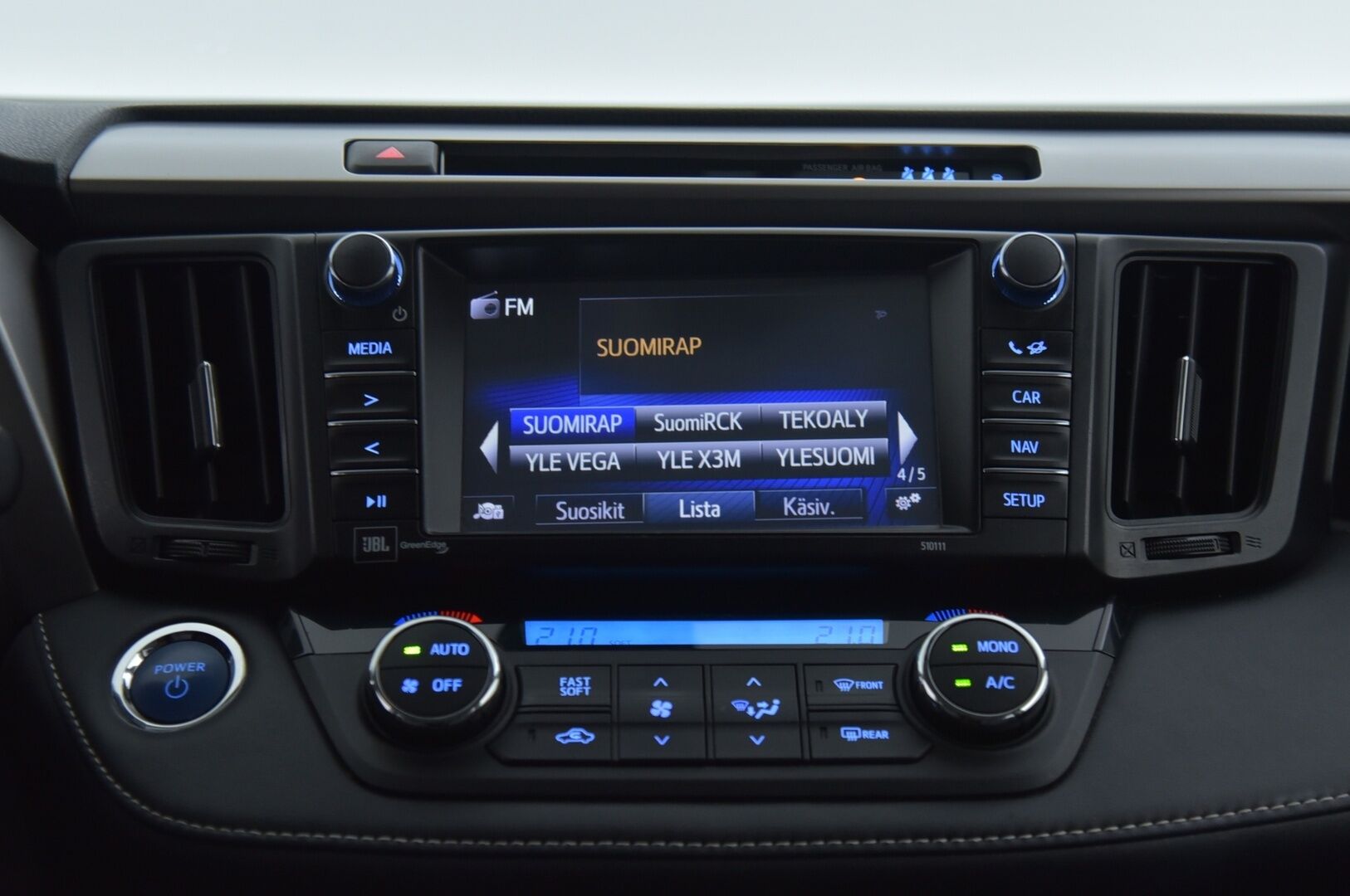 Toyota RAV4 2017 2.5 Hybrid AWD Premium - ACC | JBL | Nahat muistilla | Koukku | P.Kamera | Sähk. luukku | 2x renkaat&alumiinivanteet