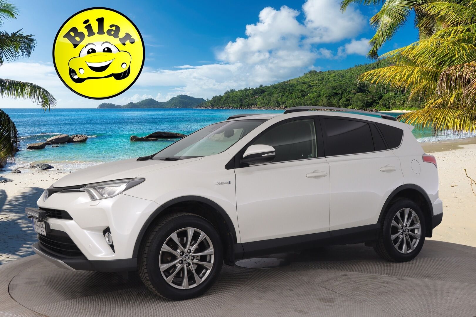 Toyota RAV4 2017 2.5 Hybrid AWD Premium - ACC | JBL | Nahat muistilla | Koukku | P.Kamera | Sähk. luukku | 2x renkaat&alumiinivanteet