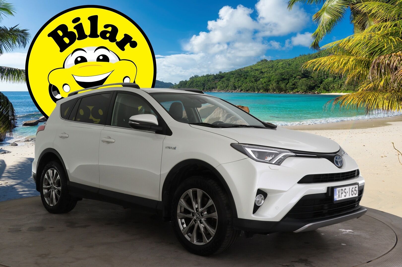 Toyota RAV4 2017 2.5 Hybrid AWD Premium - ACC | JBL | Nahat muistilla | Koukku | P.Kamera | Sähk. luukku | 2x renkaat&alumiinivanteet