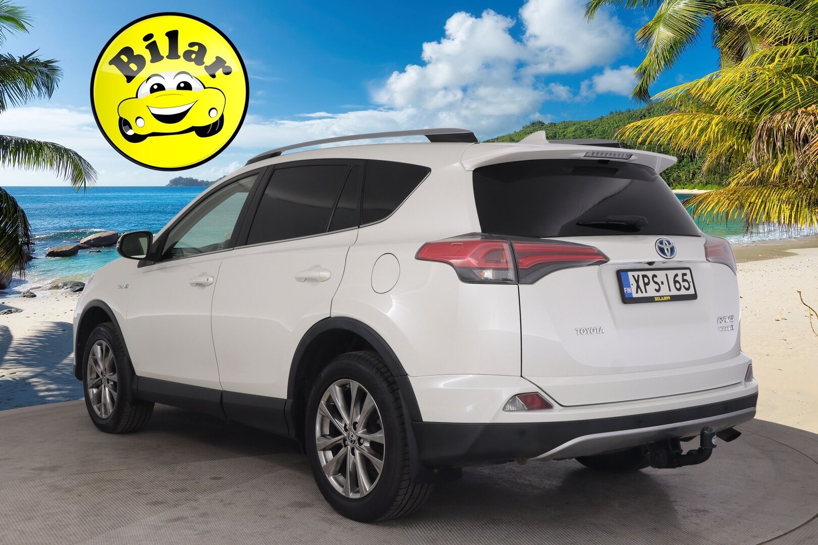 Toyota RAV4 2017 2.5 Hybrid AWD Premium - ACC | JBL | Nahat muistilla | Koukku | P.Kamera | Sähk. luukku | 2x renkaat&alumiinivanteet