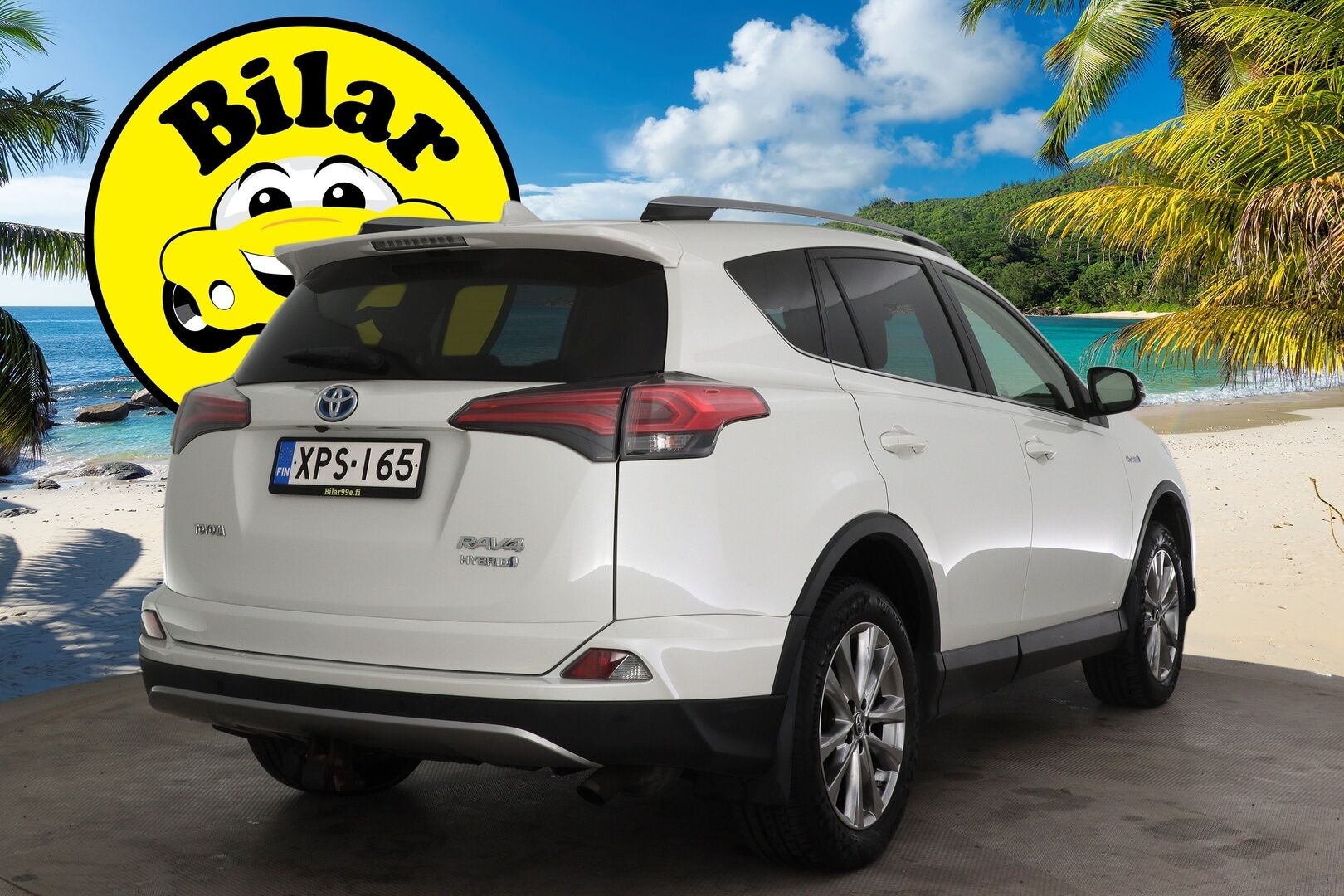Toyota RAV4 2017 2.5 Hybrid AWD Premium - ACC | JBL | Nahat muistilla | Koukku | P.Kamera | Sähk. luukku | 2x renkaat&alumiinivanteet