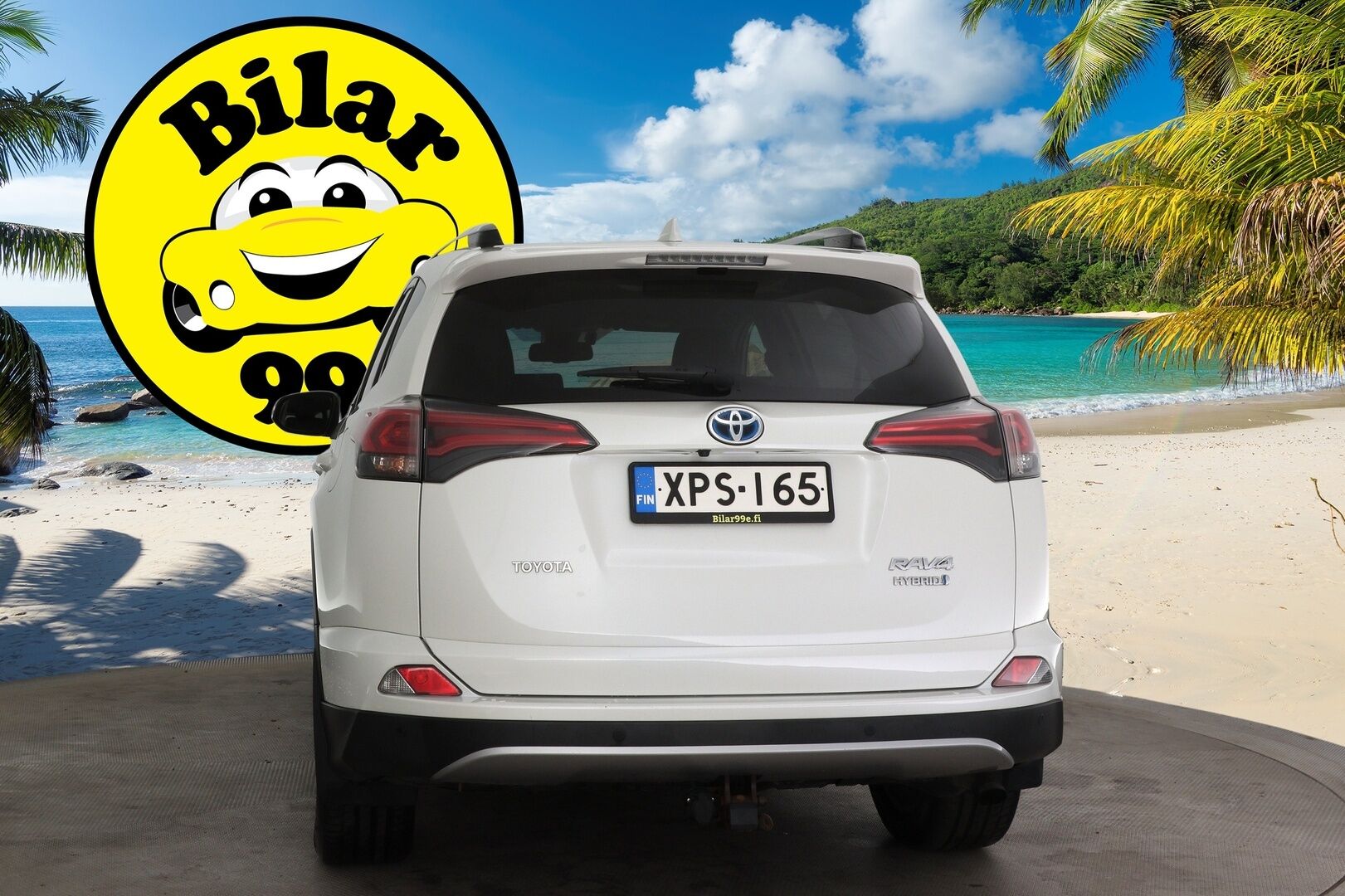 Toyota RAV4 2017 2.5 Hybrid AWD Premium - ACC | JBL | Nahat muistilla | Koukku | P.Kamera | Sähk. luukku | 2x renkaat&alumiinivanteet