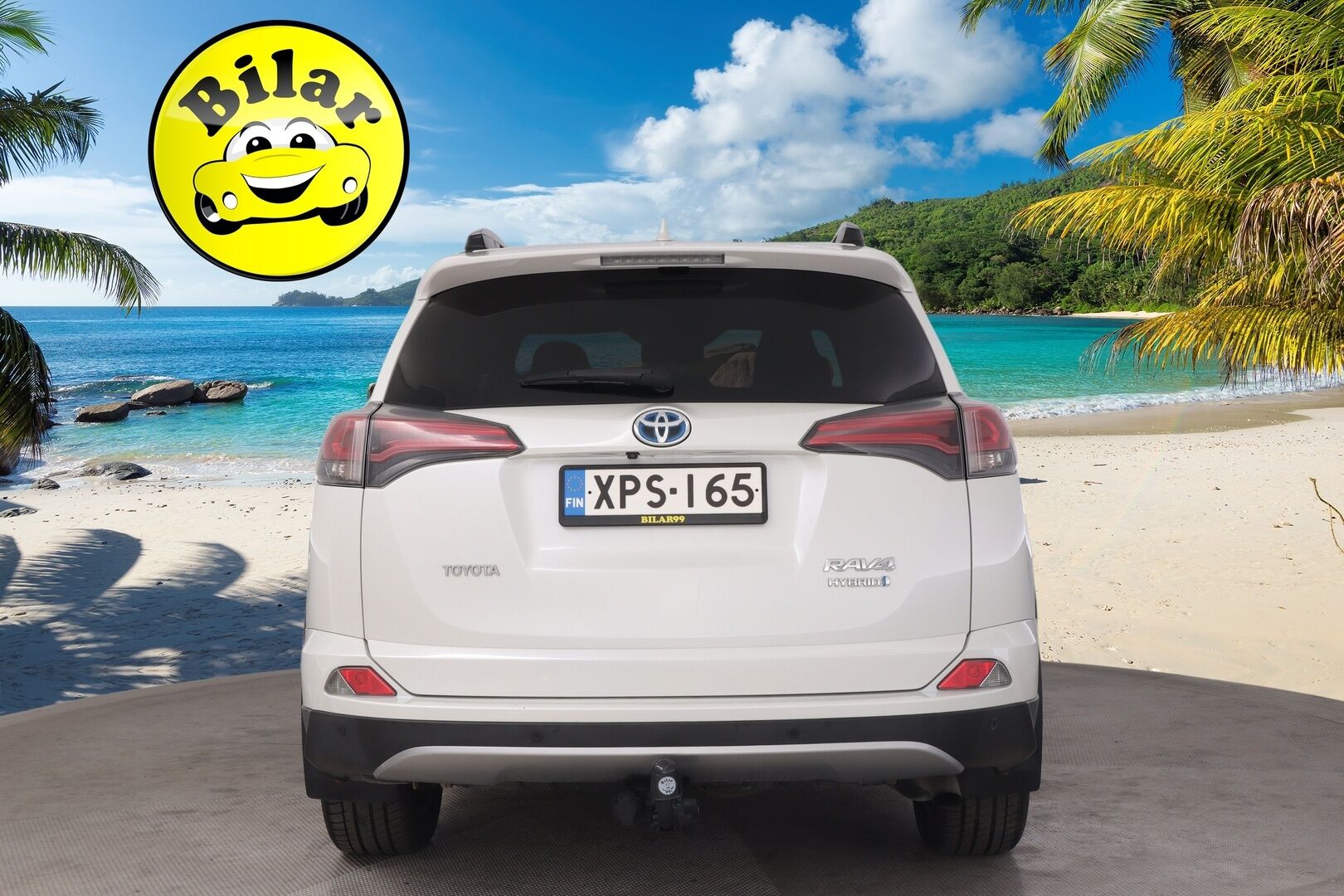 Toyota RAV4 2017 2.5 Hybrid AWD Premium - ACC | JBL | Nahat muistilla | Koukku | P.Kamera | Sähk. luukku | 2x renkaat&alumiinivanteet