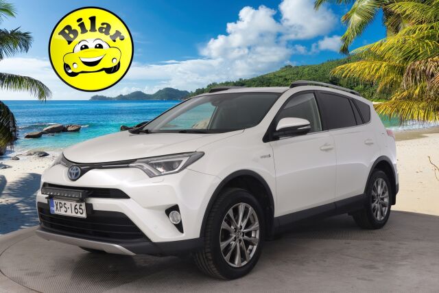 Toyota RAV4 2017