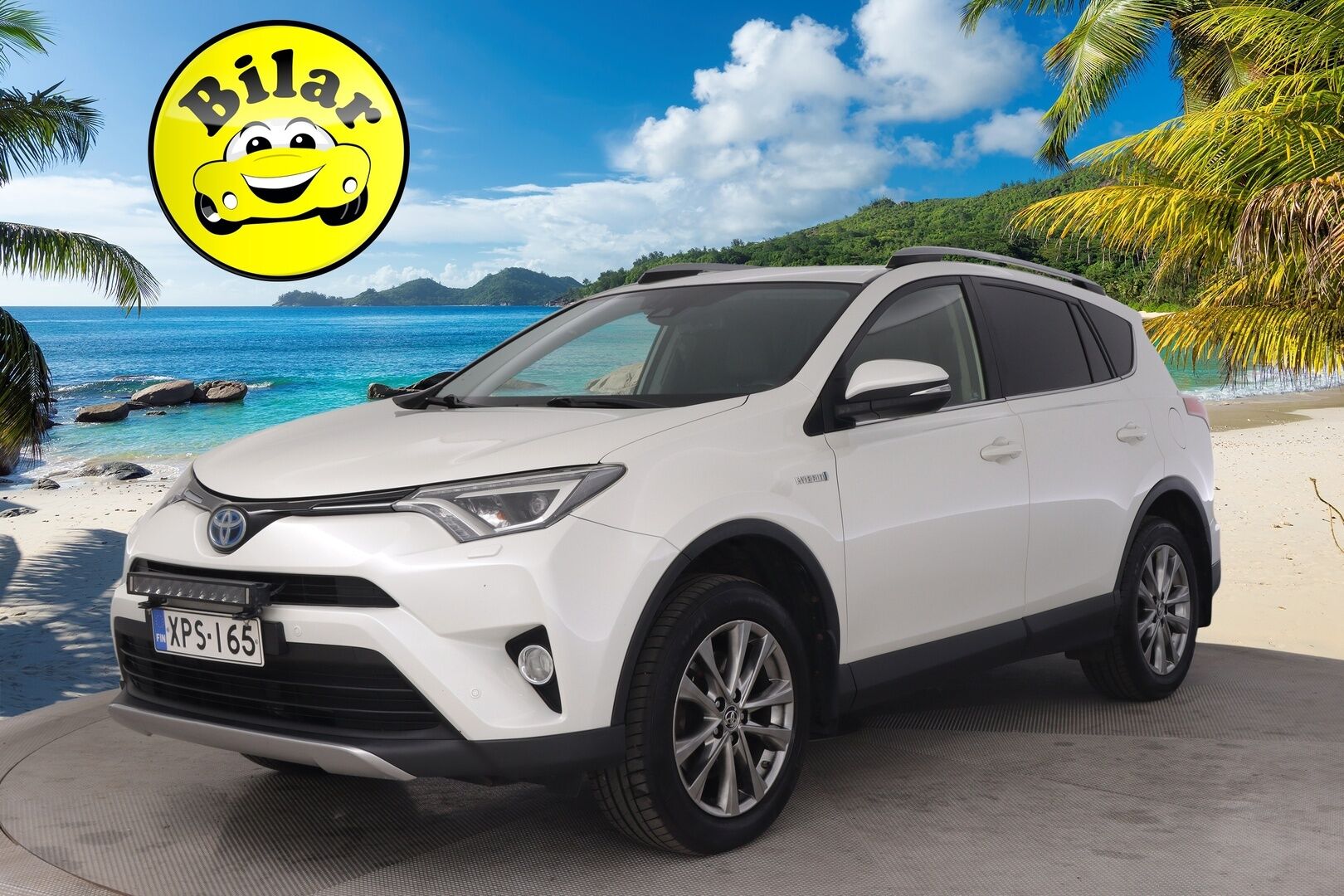 Toyota RAV4 2017 2.5 Hybrid AWD Premium - ACC | JBL | Nahat muistilla | Koukku | P.Kamera | Sähk. luukku | 2x renkaat&alumiinivanteet