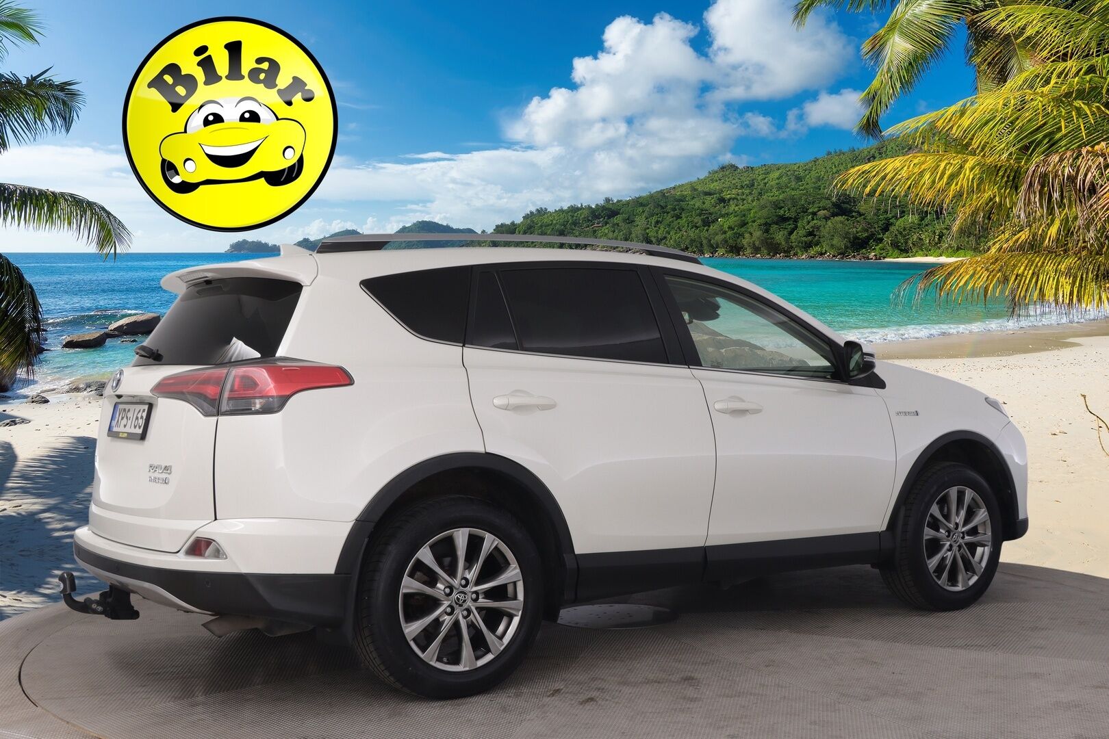 Toyota RAV4 2017 2.5 Hybrid AWD Premium - ACC | JBL | Nahat muistilla | Koukku | P.Kamera | Sähk. luukku | 2x renkaat&alumiinivanteet