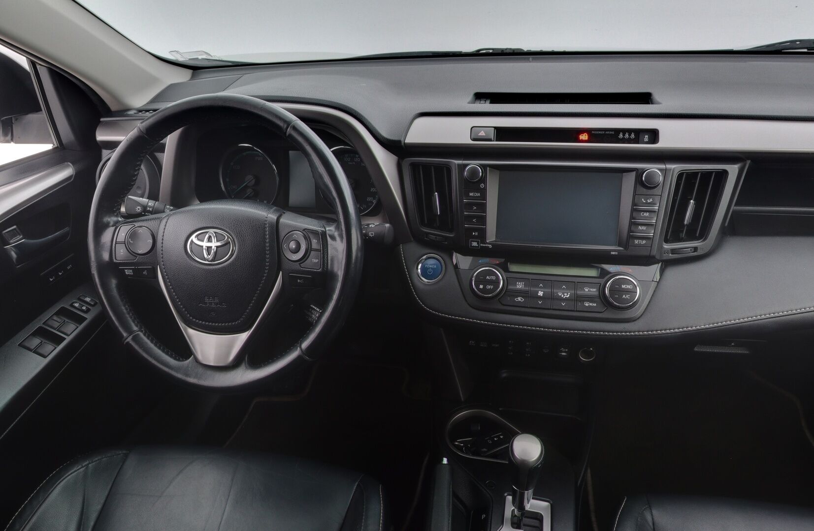 Toyota RAV4 2017 2.5 Hybrid AWD Premium - ACC | JBL | Nahat muistilla | Koukku | P.Kamera | Sähk. luukku | 2x renkaat&alumiinivanteet