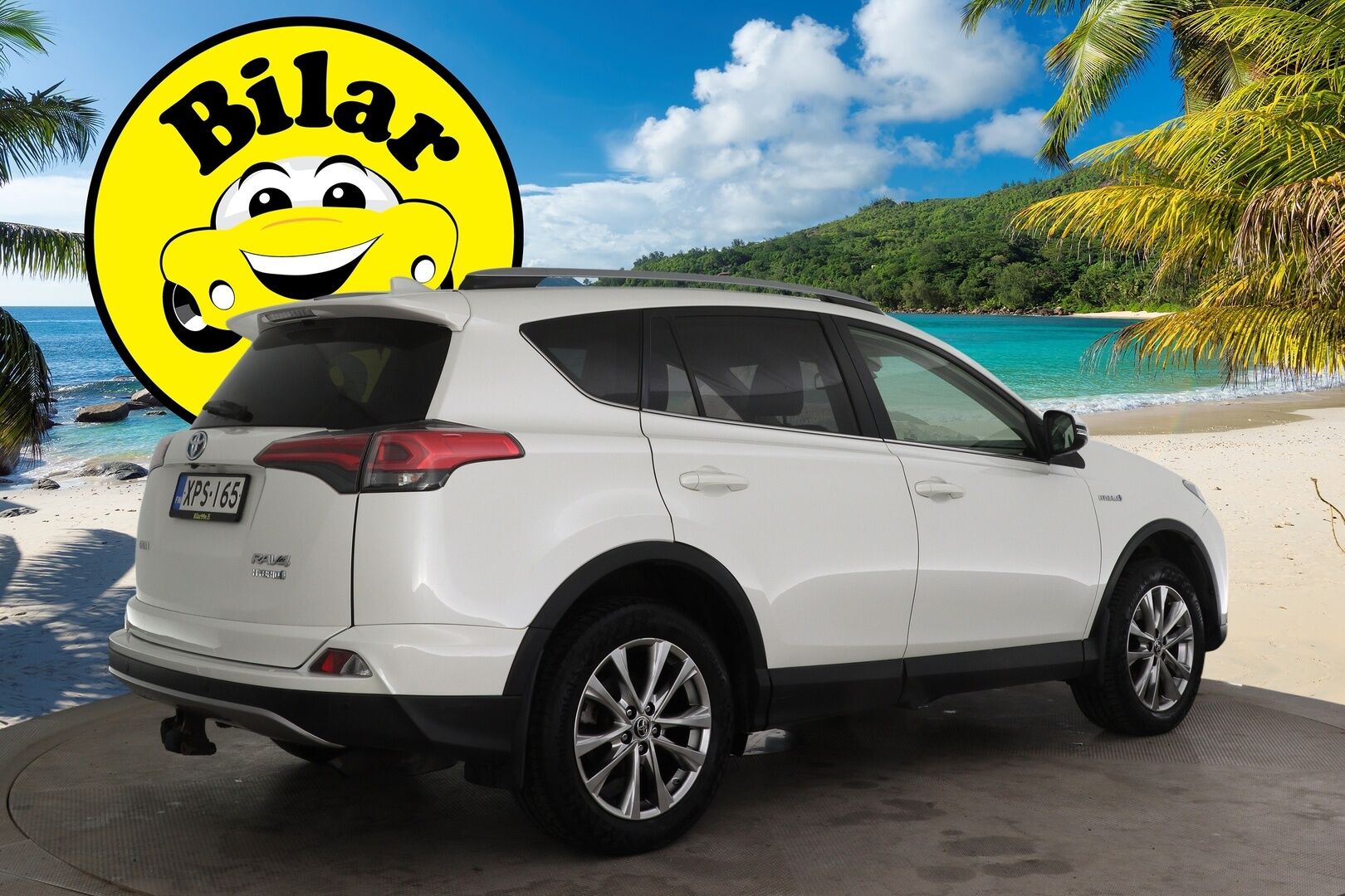 Toyota RAV4 2017 2.5 Hybrid AWD Premium - ACC | JBL | Nahat muistilla | Koukku | P.Kamera | Sähk. luukku | 2x renkaat&alumiinivanteet