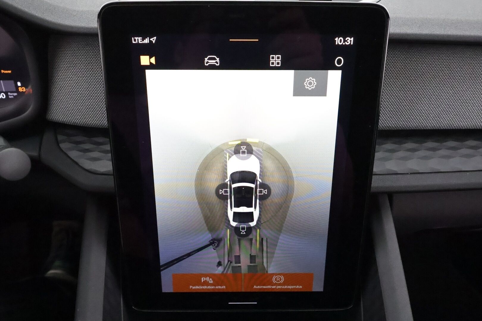 Polestar 2 2022 Long Range Single Motor, 170kW, 78kWh * ACC / Akkukäyttöinen Lisälämmitin / Pixel-LED / High Performance * - 1.Om Suomi-auto / Merkkihuollettu / Koti & Kauppalaturi