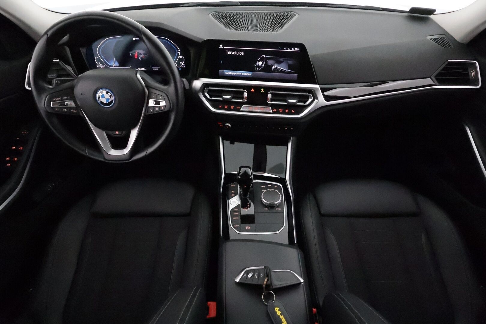 BMW 330 2022 G21 Touring 330e xDrive A Charged Edition **ACC / Adapt.LED / Hifi / P.tutkat / Puolinahat / Comfort Access / Navi** - Suomi-auto / Kahdet renkaat aluvanteilla / Merkkihuollettu - HULLUT JOULUT KORKOTARJOUS 2,49% 