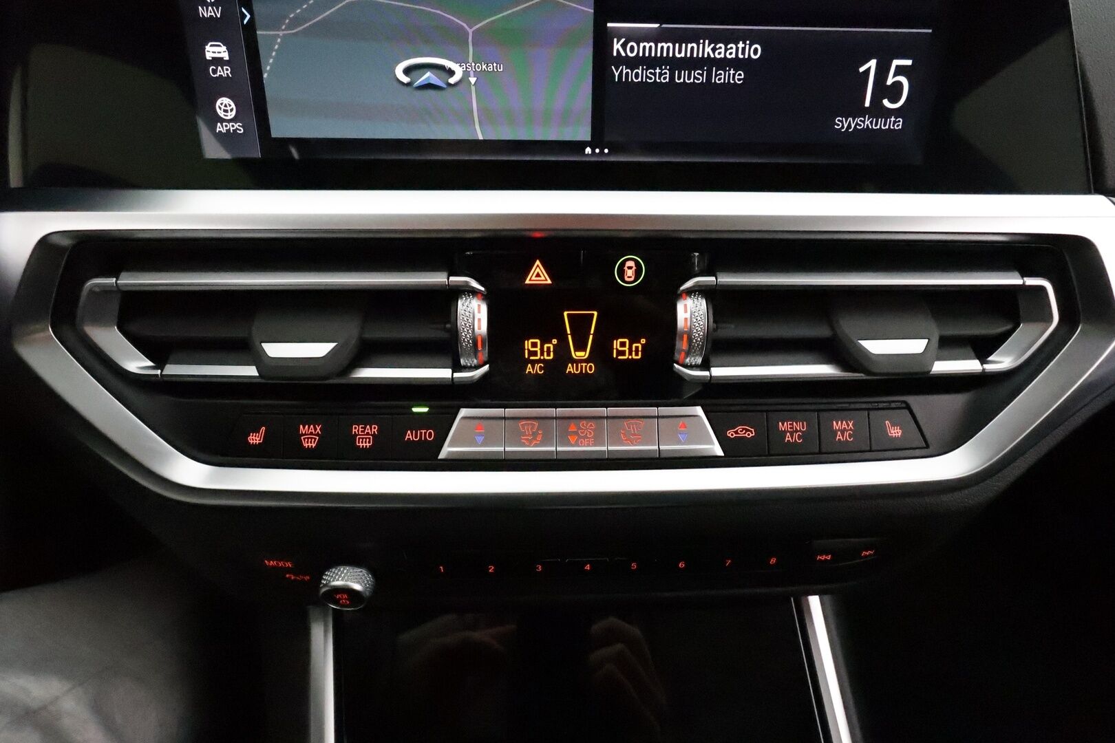 BMW 330 2022 G21 Touring 330e xDrive A Charged Edition **ACC / Adapt.LED / Hifi / P.tutkat / Puolinahat / Comfort Access / Navi** - Suomi-auto / Kahdet renkaat aluvanteilla / Merkkihuollettu