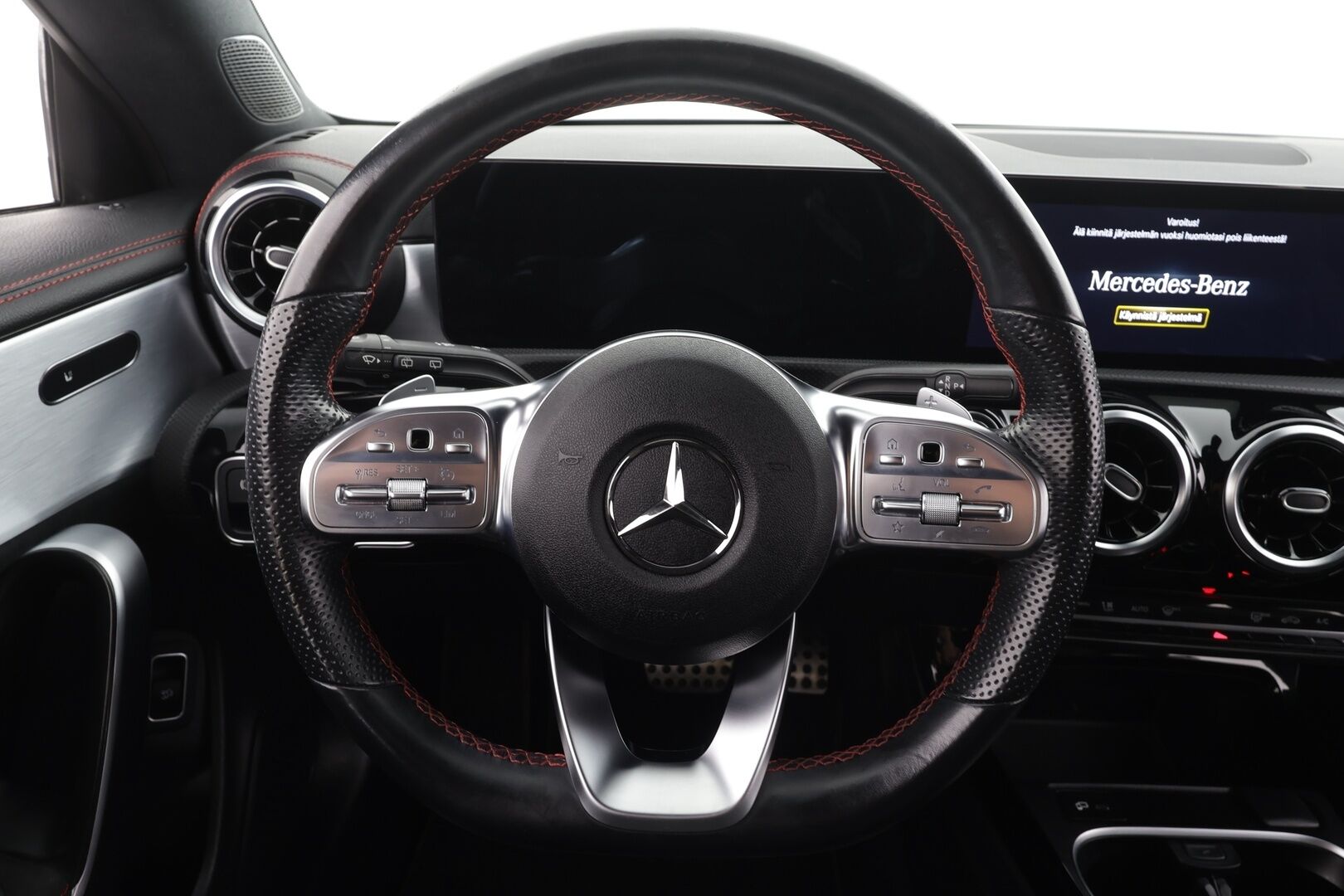 Mercedes-Benz CLA 2022 200 d 4MATIC A Shooting Brake Business AMG * Vakkari / P.kamera / Webasto / Koukku / Sähköluukku / LED * - Suomi-auto / Kahdet renkaat aluvanteilla