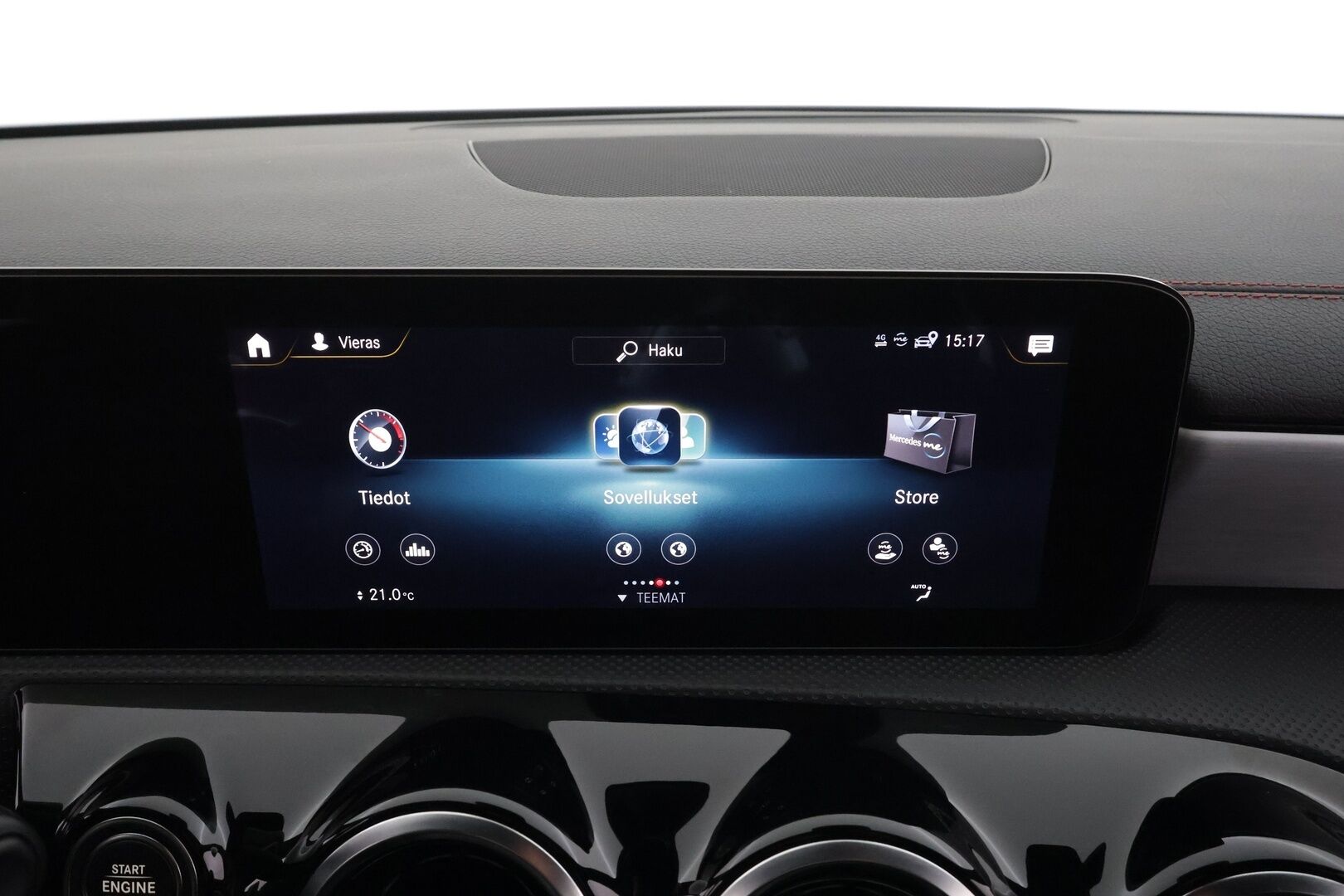 Mercedes-Benz CLA 2022 200 d 4MATIC A Shooting Brake Business AMG * Vakkari / P.kamera / Webasto / Koukku / Sähköluukku / LED * - Suomi-auto / Kahdet renkaat aluvanteilla