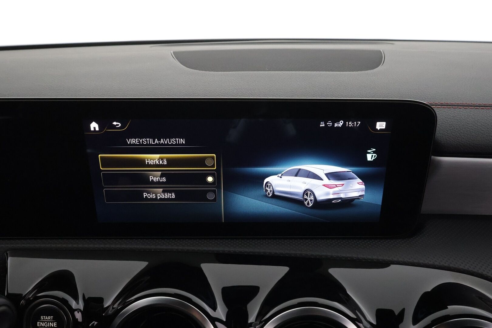 Mercedes-Benz CLA 2022 200 d 4MATIC A Shooting Brake Business AMG * Vakkari / P.kamera / Webasto / Koukku / Sähköluukku / LED * - Suomi-auto / Kahdet renkaat aluvanteilla