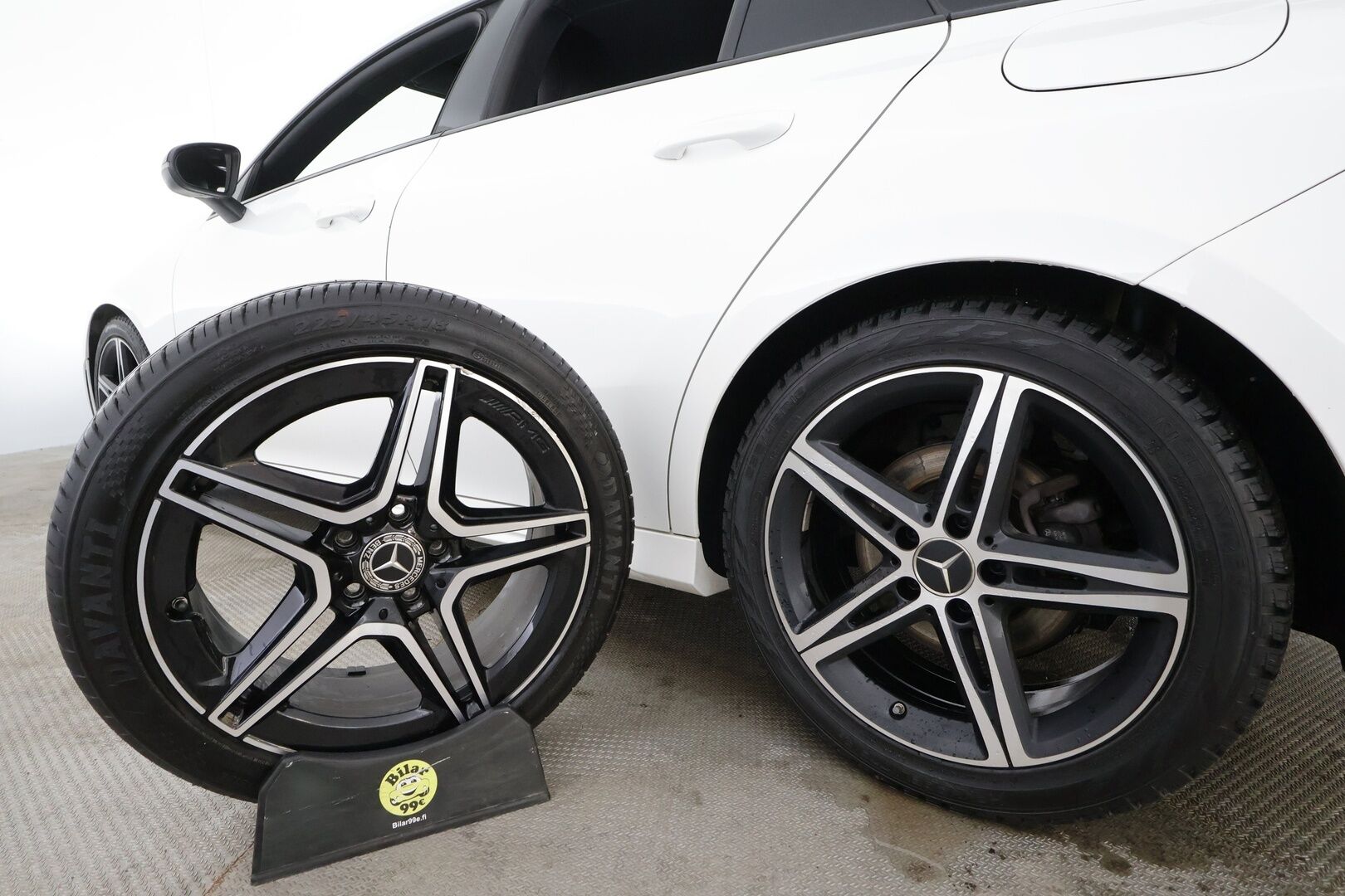 Mercedes-Benz CLA 2022 200 d 4MATIC A Shooting Brake Business AMG * Vakkari / P.kamera / Webasto / Koukku / Sähköluukku / LED * - Suomi-auto / Kahdet renkaat aluvanteilla