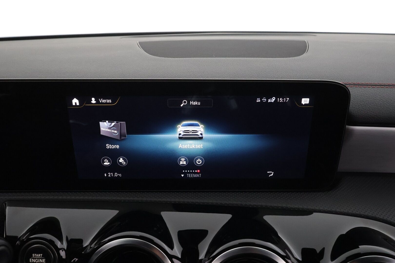 Mercedes-Benz CLA 2022 200 d 4MATIC A Shooting Brake Business AMG * Webasto / Vetokoukku / LED High Performance / Peruutuskamera / Sähköluukku - Suomi-auto / Kahdet renkaat aluvanteilla / Hyvät varusteet! - HULLUT AVAJAISHULINAT KORKOTARJOUS 3,29 %