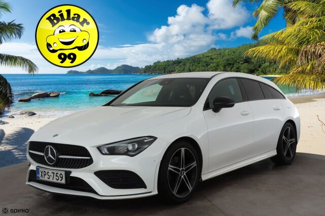 Mercedes-Benz CLA 2022