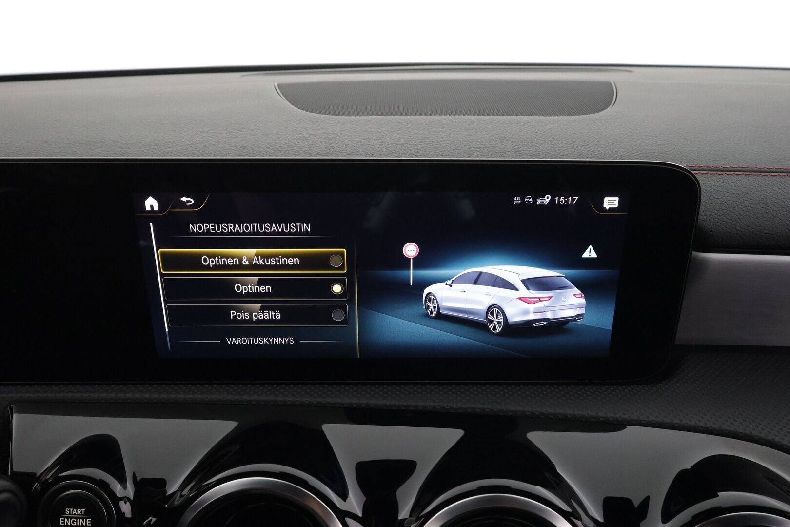 Mercedes-Benz CLA 2022 200 d 4MATIC A Shooting Brake Business AMG * Webasto / Vetokoukku / LED High Performance / Peruutuskamera / Sähköluukku - Suomi-auto / Kahdet renkaat aluvanteilla / Hyvät varusteet! - HULLUT AVAJAISHULINAT KORKOTARJOUS 3,29 %