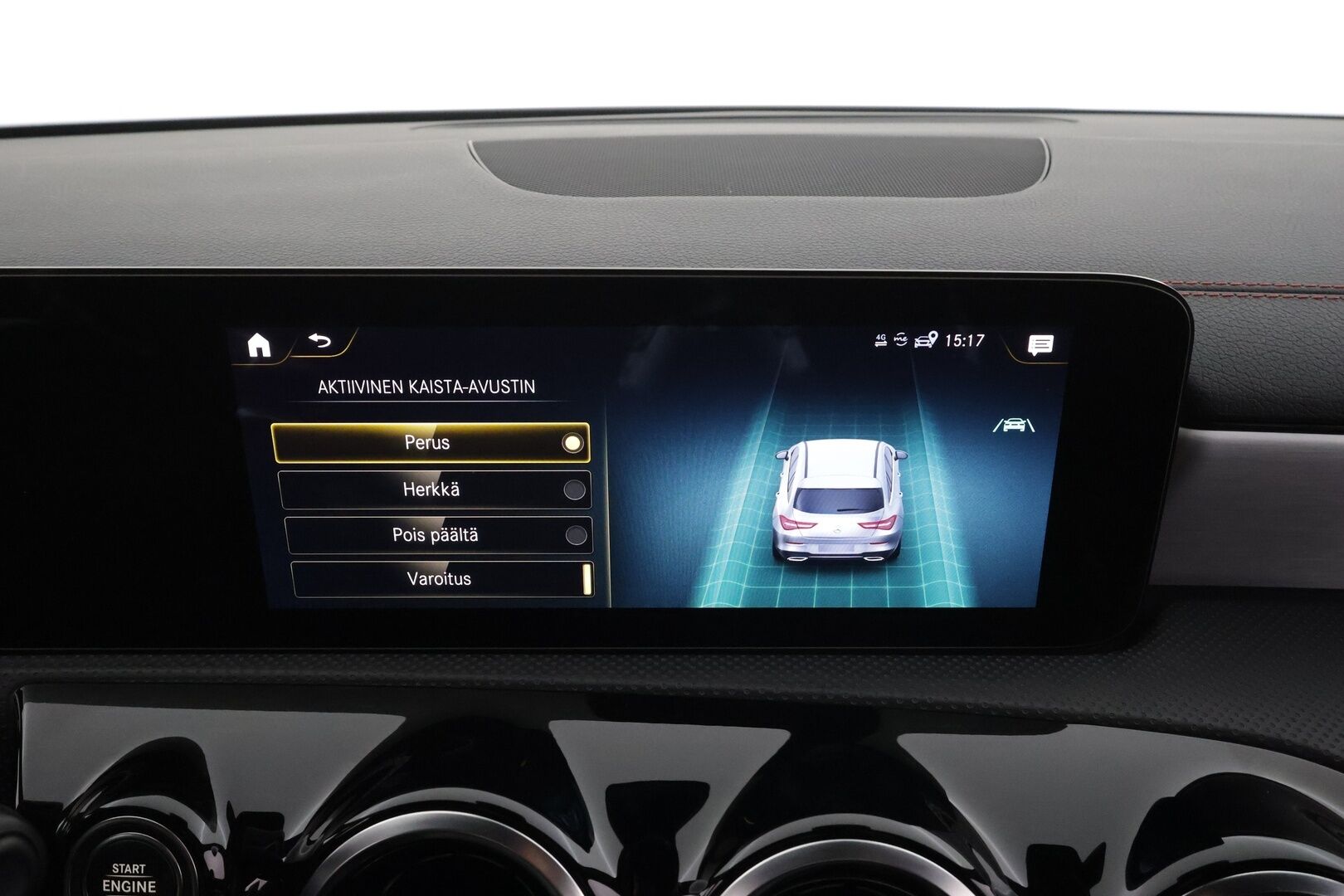 Mercedes-Benz CLA 2022 200 d 4MATIC A Shooting Brake Business AMG * Webasto / Vetokoukku / LED High Performance / Peruutuskamera / Sähköluukku - Suomi-auto / Kahdet renkaat aluvanteilla / Hyvät varusteet! - HULLUT AVAJAISHULINAT KORKOTARJOUS 3,29 %