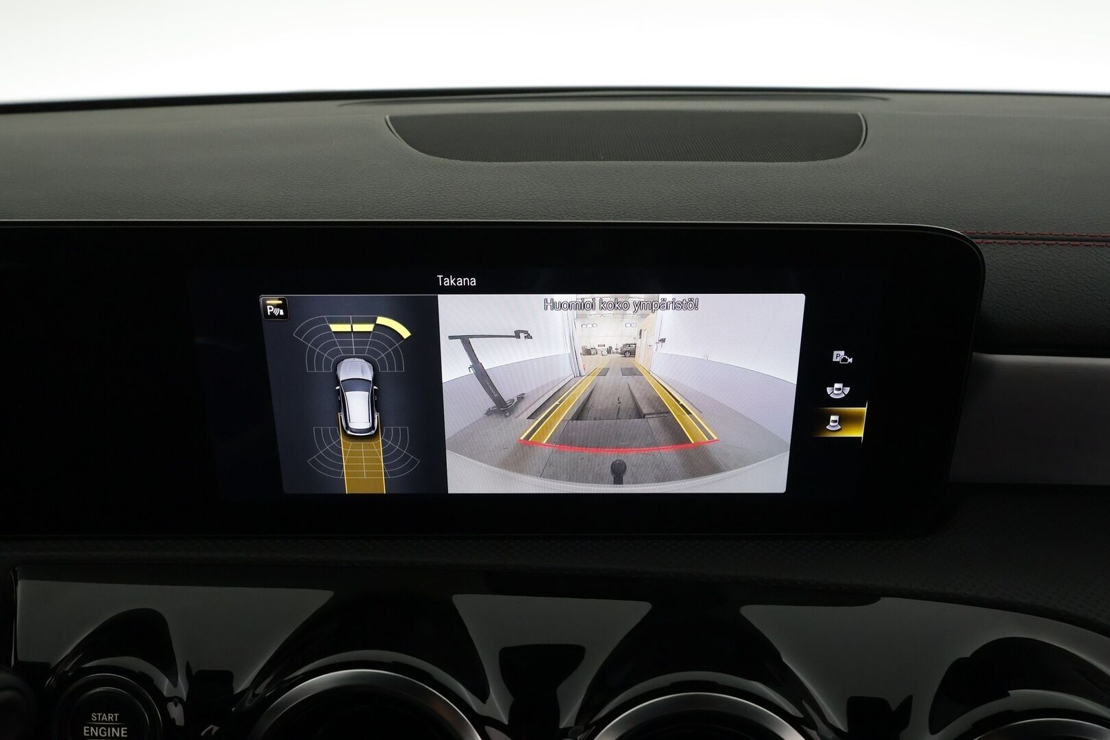 Mercedes-Benz CLA 2022 200 d 4MATIC A Shooting Brake Business AMG * Webasto / Vetokoukku / LED High Performance / Peruutuskamera / Sähköluukku - Suomi-auto / Kahdet renkaat aluvanteilla / Hyvät varusteet! - HULLUT AVAJAISHULINAT KORKOTARJOUS 3,29 %