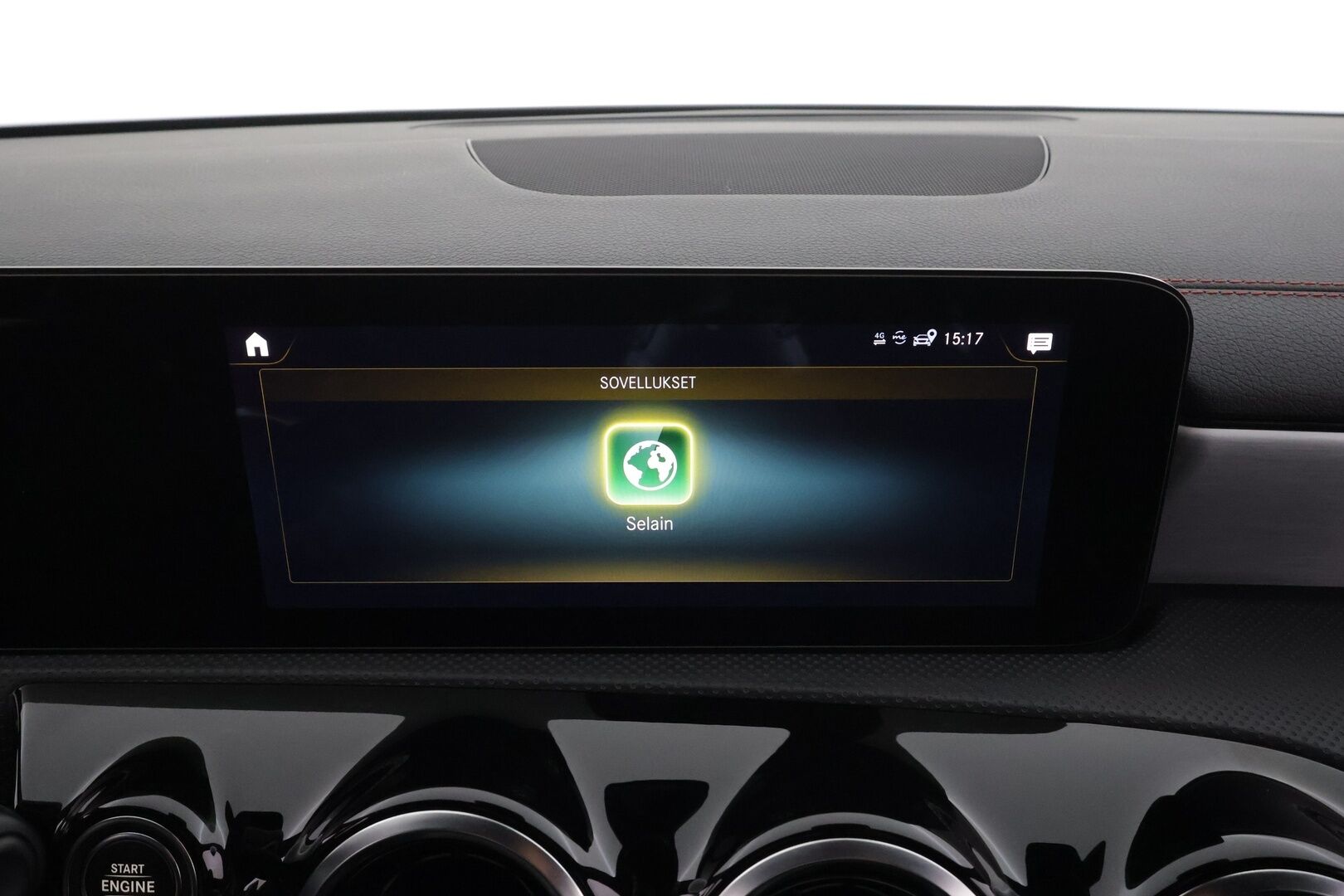 Mercedes-Benz CLA 2022 200 d 4MATIC A Shooting Brake Business AMG * Vakkari / P.kamera / Webasto / Koukku / Sähköluukku / LED * - Suomi-auto / Kahdet renkaat aluvanteilla