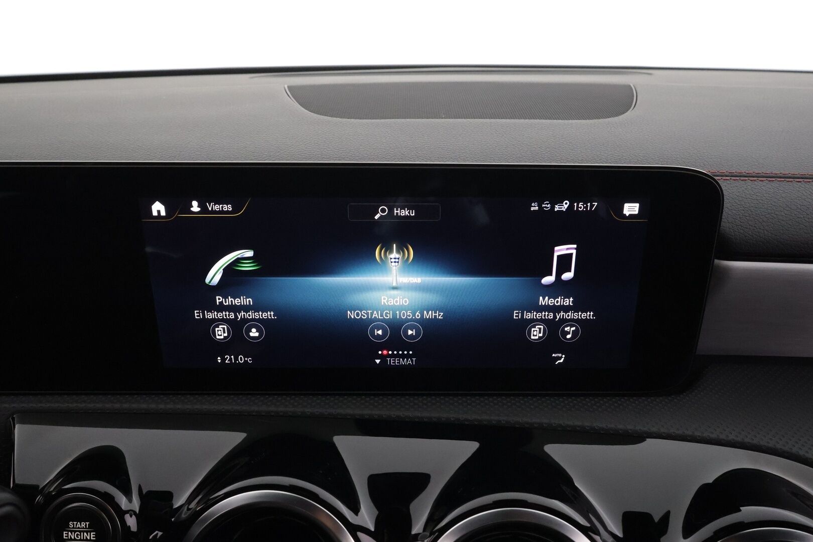 Mercedes-Benz CLA 2022 200 d 4MATIC A Shooting Brake Business AMG * Webasto / Vetokoukku / LED High Performance / Peruutuskamera / Sähköluukku - Suomi-auto / Kahdet renkaat aluvanteilla / Hyvät varusteet! - HULLUT AVAJAISHULINAT KORKOTARJOUS 3,29 %