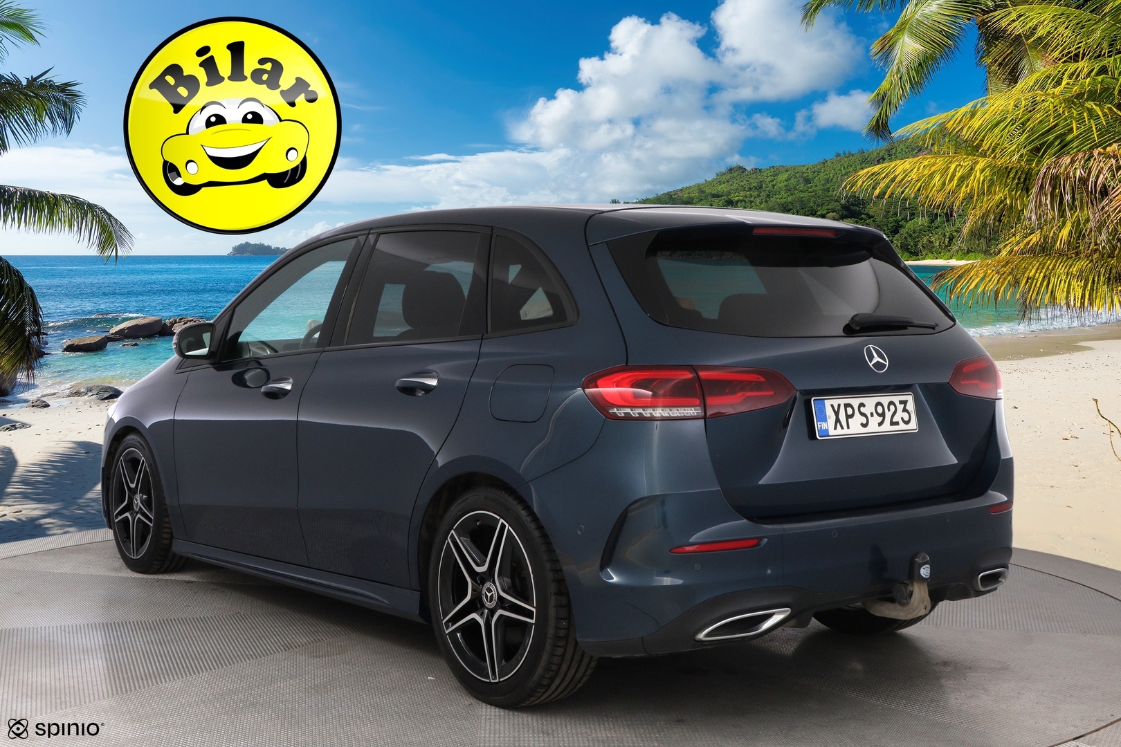 Mercedes-Benz B 2020, kuva 3/32