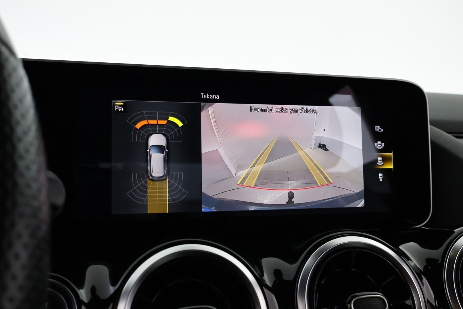 Mercedes-Benz B 2020 220 4Matic A Premium Business AMG - Webasto | DTR+Q | Midline | Vetokoukku | Peruutuskamera | Multibeam | Widescreen | Nahkasisusta | Keyless | Supervarusteet | Harvoin tarjolla!