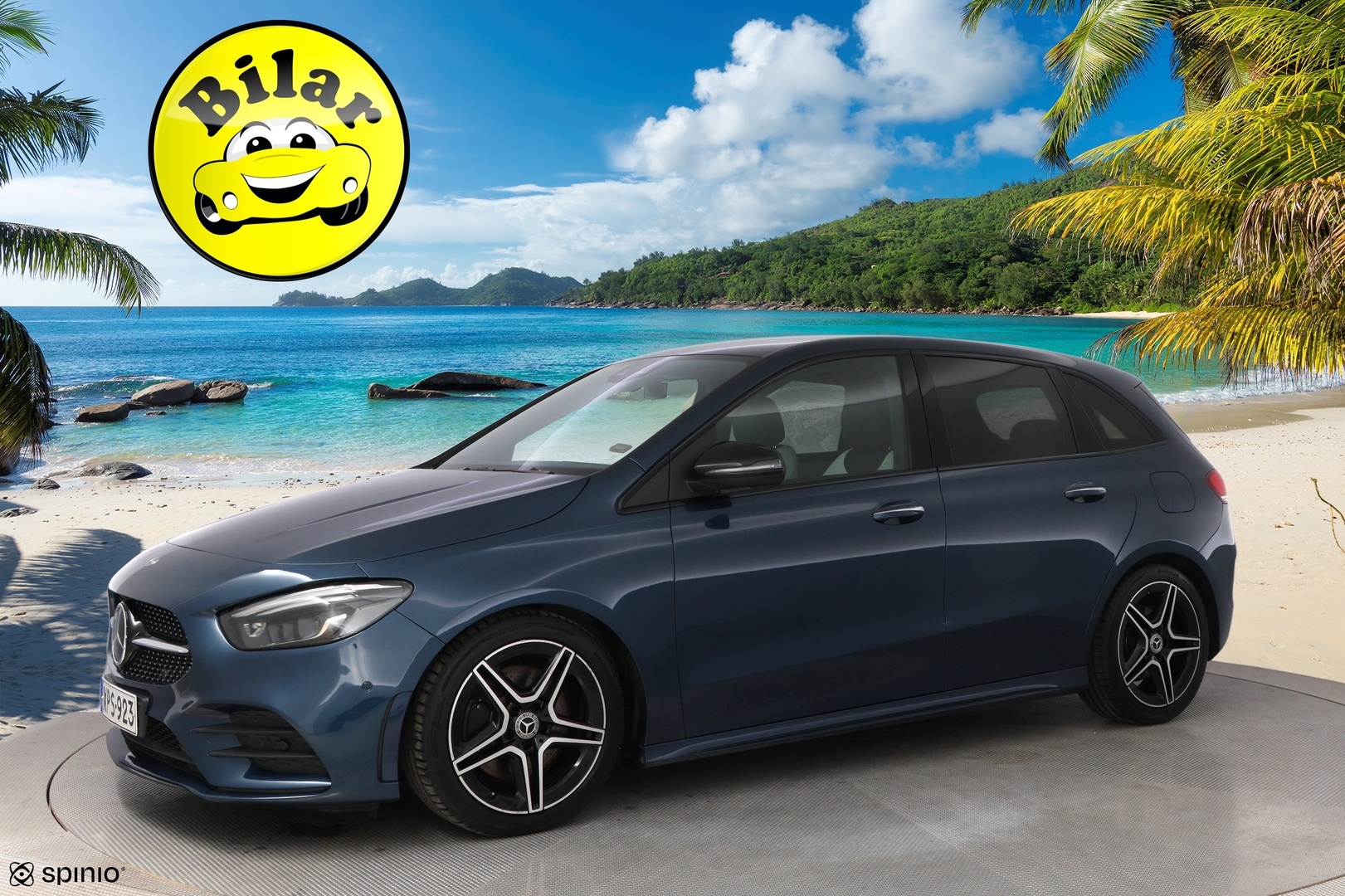 Mercedes-Benz B 2020, kuva 2/32
