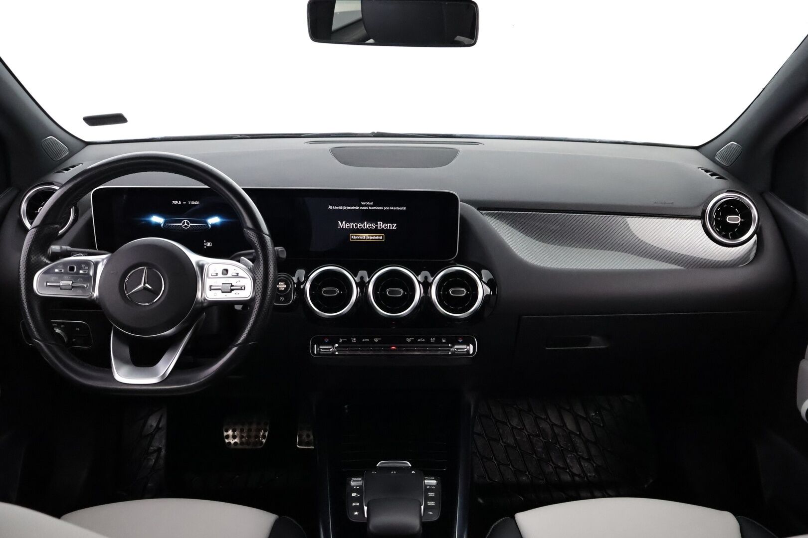 Mercedes-Benz B 2020 220 4Matic A Premium Business AMG - Webasto | DTR+Q | Midline | Vetokoukku | Peruutuskamera | Multibeam | Widescreen | Nahkasisusta | Keyless | Supervarusteet | Harvoin tarjolla!
