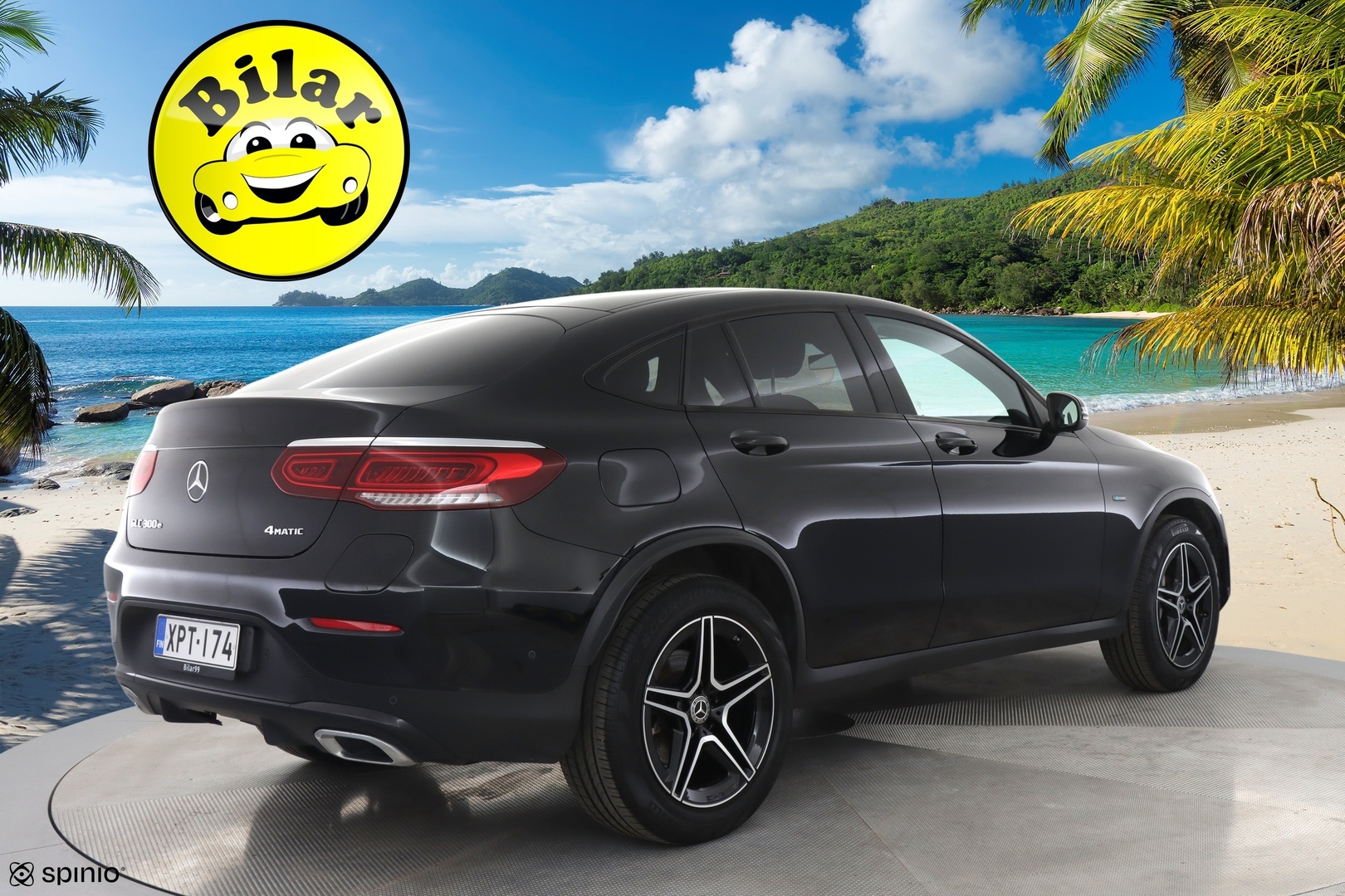 Mercedes-Benz GLC 2020, kuva 6/46