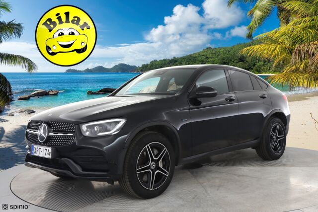 Mercedes-Benz GLC 2020