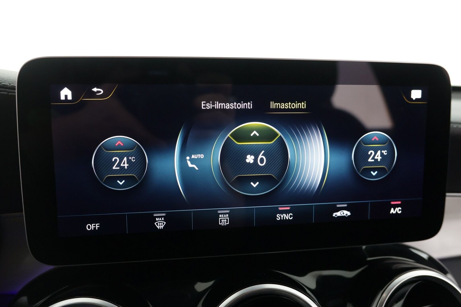 Mercedes-Benz GLC 2020 300 e 4MATIC A Business EQ Power - AMG / Digimittaristo / Navi / P.kamera / Multibeam LED / Ambient / Nahat / Vetokoukku