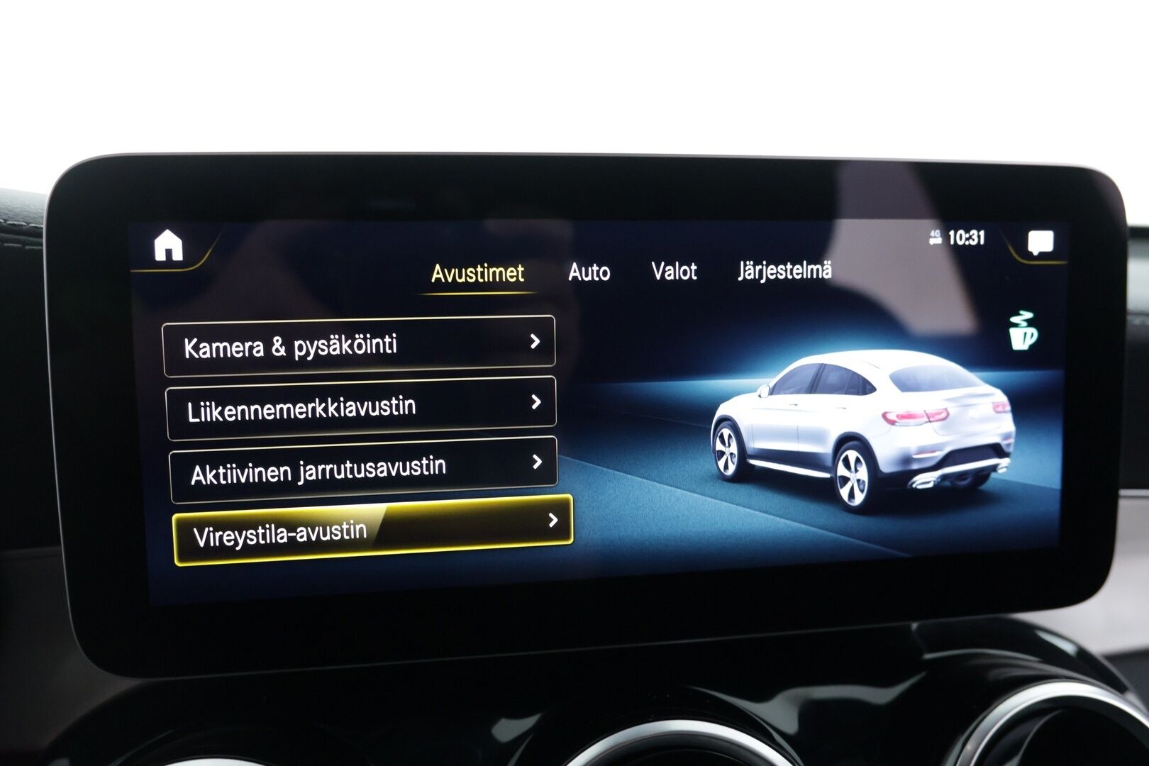 Mercedes-Benz GLC 2020 300 e 4MATIC A Business EQ Power - AMG / Digimittaristo / Navi / P.kamera / Multibeam LED / Ambient / Nahat / Vetokoukku