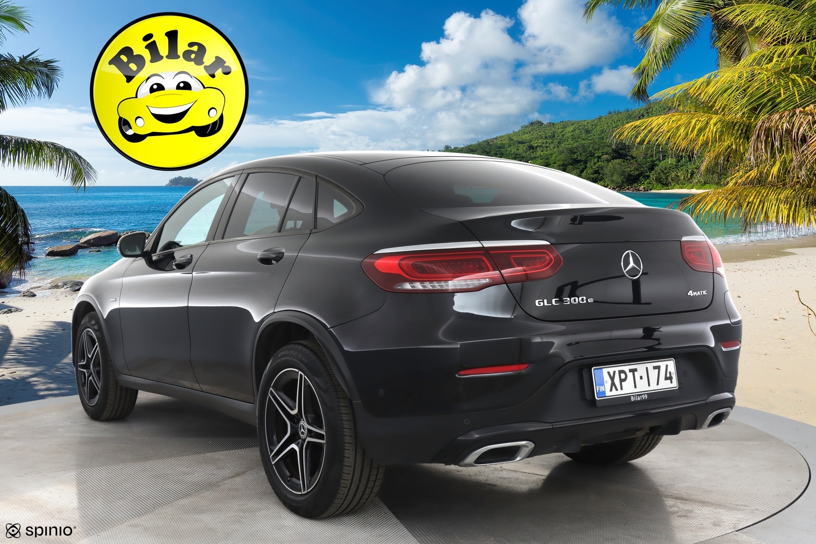 Mercedes-Benz GLC 2020, kuva 4/46
