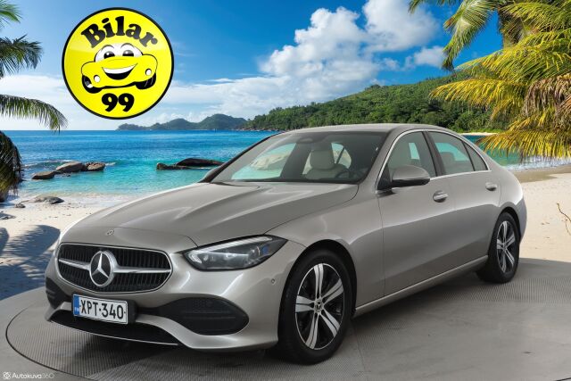 Mercedes-Benz C 2022