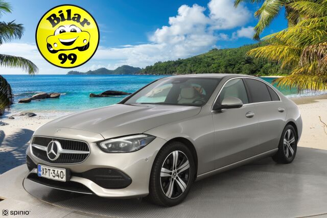 Mercedes-Benz C 2022