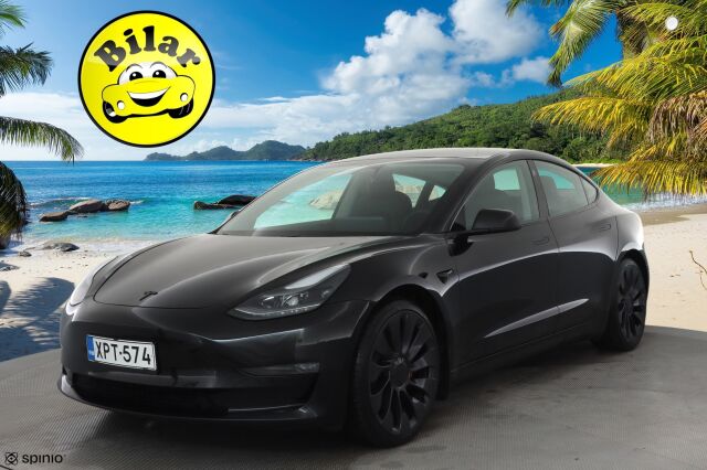 Tesla Model 3 2021