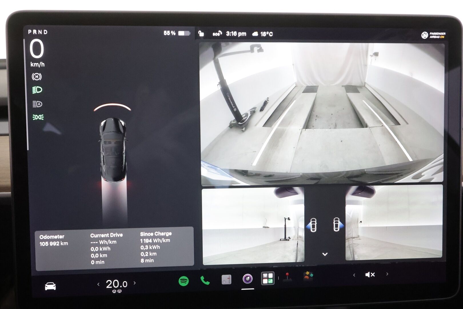 Tesla Model 3 2021 Performance - | ACC | ILP | Refresh | Premium-audio | Matrix | Panorama | Sähkönahat | Sähkökontti | 2x renkaat aluvantein | 