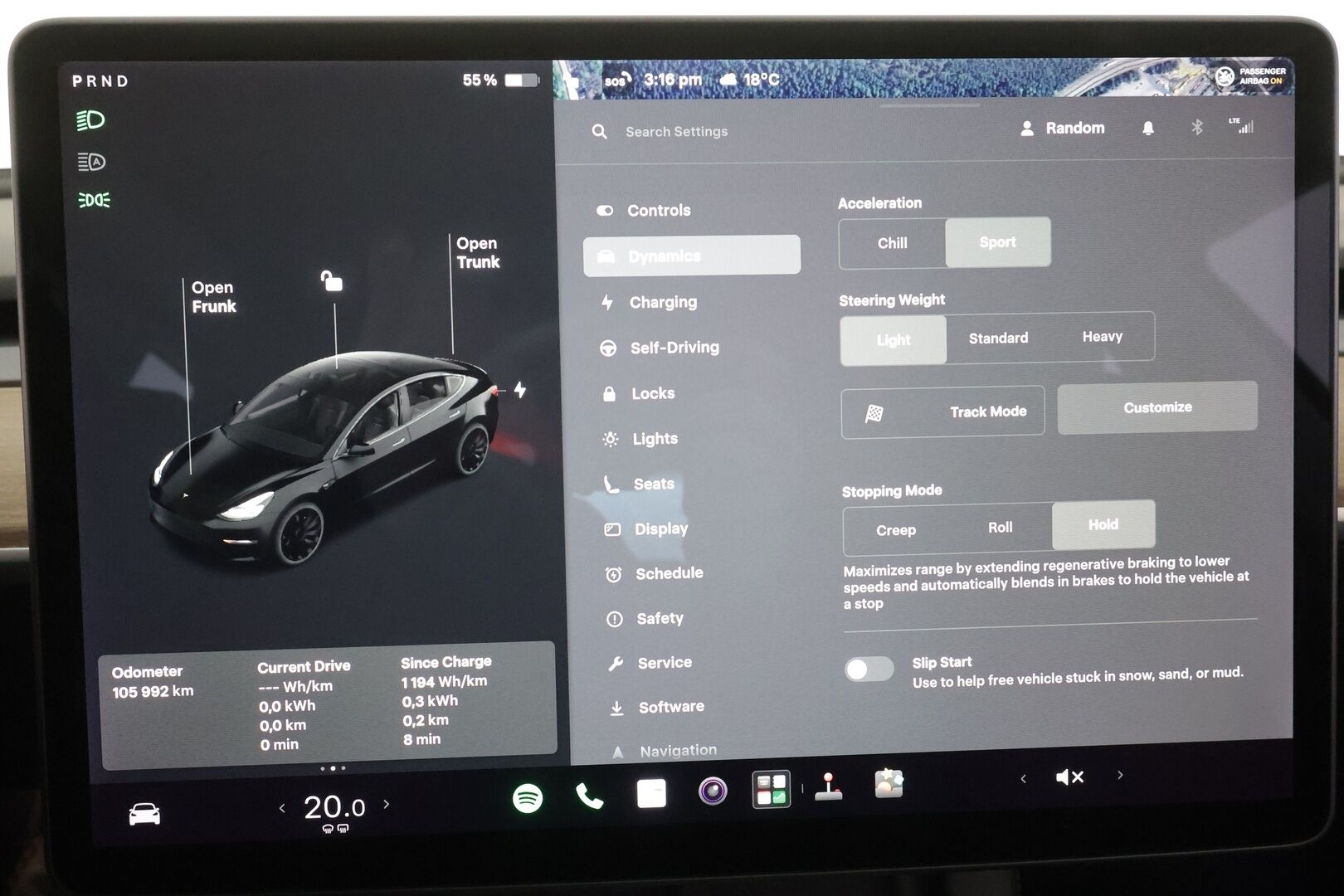 Tesla Model 3 2021 Performance - | ACC | ILP | Refresh | Premium-audio | Matrix | Panorama | Sähkönahat | Sähkökontti | 2x renkaat aluvantein | 