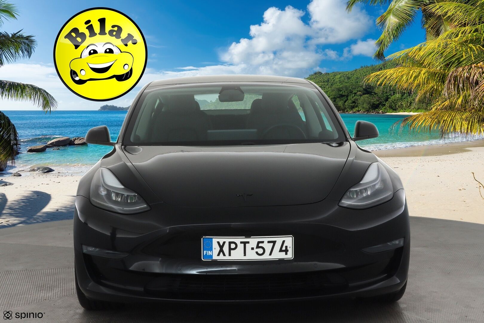 Tesla Model 3 2021 Performance - | ACC | ILP | Refresh | Premium-audio | Matrix | Panorama | Sähkönahat | Sähkökontti | 2x renkaat aluvantein | 