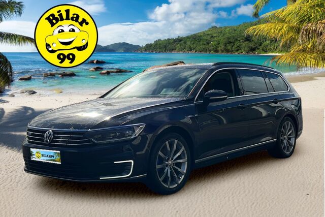 Volkswagen Passat 2018