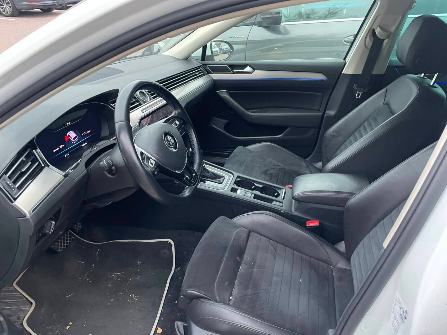 Volkswagen Passat 2018 Variant GTE Plug-In Hybrid 160 kW (218 hv) DSG-aut. - ACC | Peruutuskamera | Keylessgo | Digimittaristo |Hyvin huollettu | ergoComfort Penkit | - KORKO VAIN 3,99 %