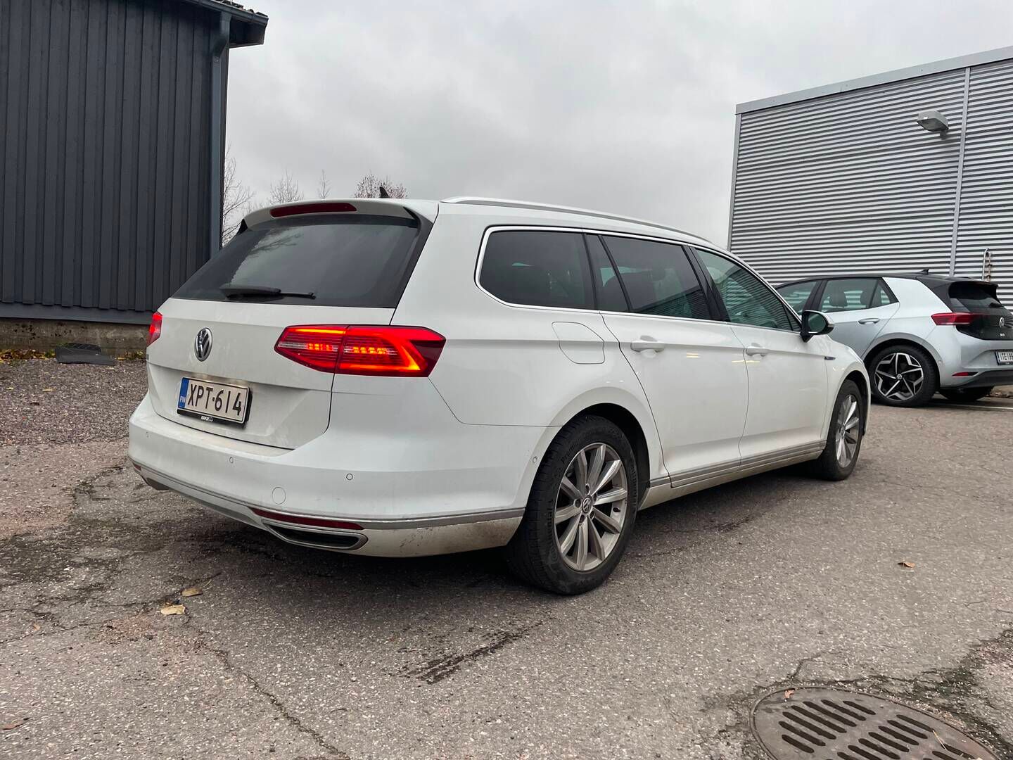 Volkswagen Passat 2018 Variant GTE Plug-In Hybrid 160 kW (218 hv) DSG-aut. - ACC | Peruutuskamera | Keylessgo | Digimittaristo |Hyvin huollettu | ergoComfort Penkit | - KORKO VAIN 3,99 %