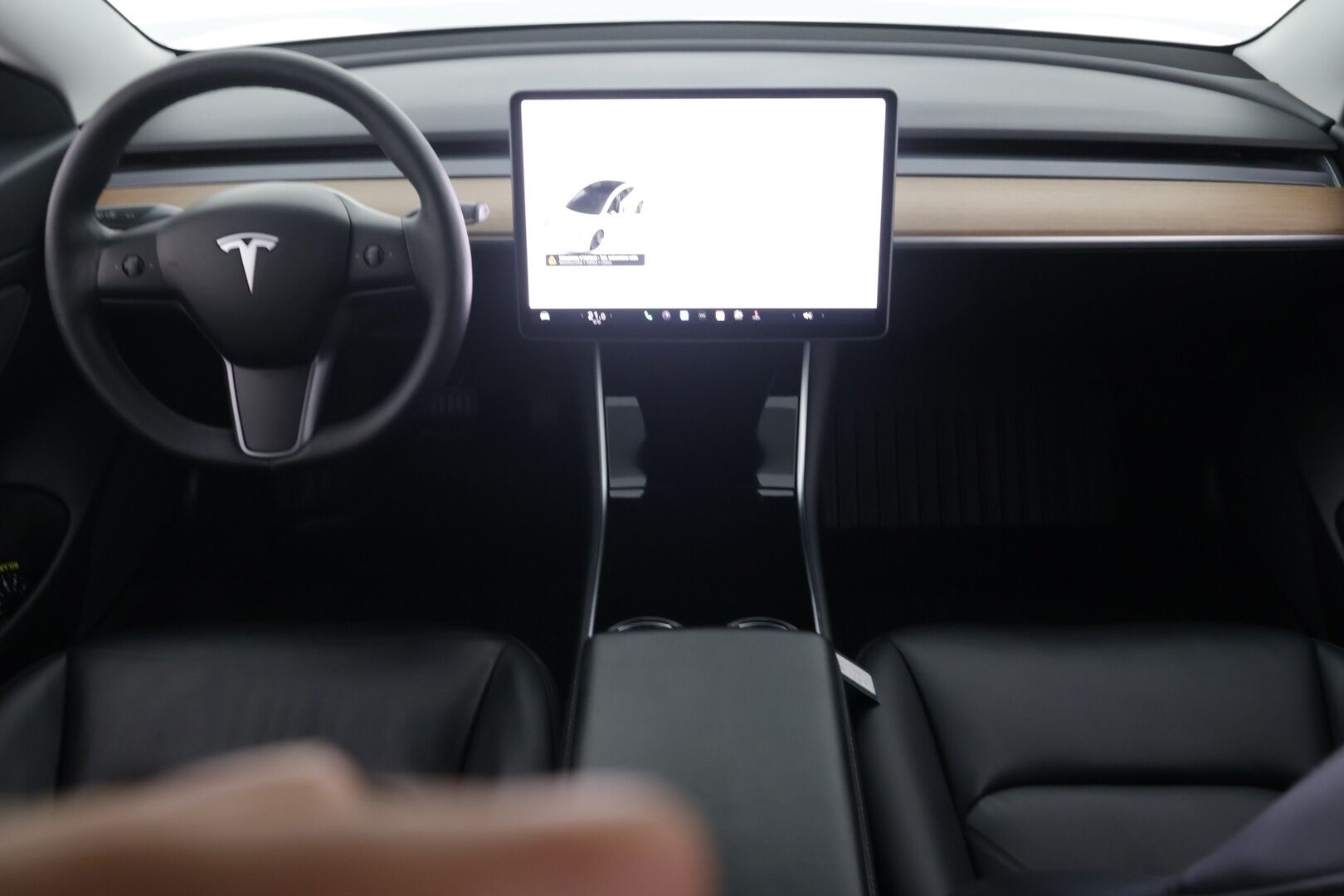 Tesla Model 3 2020 Standard Range Plus RWD * Autopilot / Lasikatto / Acc / Peruutuskamera / Musta Nahkasisusta*